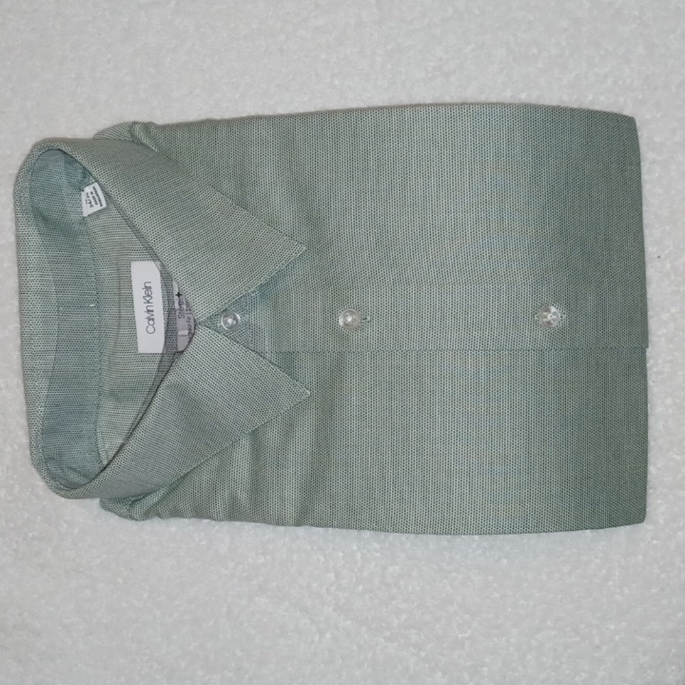 Calvin Klein Men's Dress Shirt Brand New